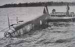 Avro Anson N 1336 of the General Reconissance School, Lake King Vic Mar 1945. 
RAAF via Rod Farquhar.